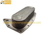 C9 Oil Cooler 2939367 293-9367 For Caterpillar Excavator Engine Parts product image 3