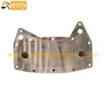 C9 Oil Cooler 2939367 293-9367 For Caterpillar Excavator Engine Parts product image 5