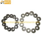 Caterpillar C9 Engine Valve Spring Seat 8-98023-526-0 Heavy Duty Diesel Parts product image 5