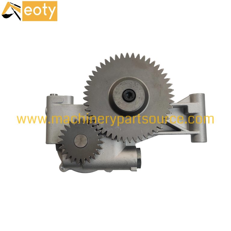 C9.3 Oil Pump for Cummins Engine Parts | Excavator, Truck, Forklift