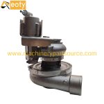 C9.3 Turbo Charger 424-3430 For Cummins Engine Excavator Truck Parts product image 4