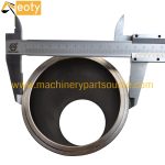 CA6110-125G5 Cylinder Liner for Xi Chai Engine | Diesel Engine Parts for Construction & Agriculture product image 2