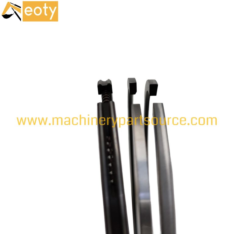 Xi Chai CA6110-125G5 Piston Ring Set | 125mm Diesel Engine Parts for CA6110 Series