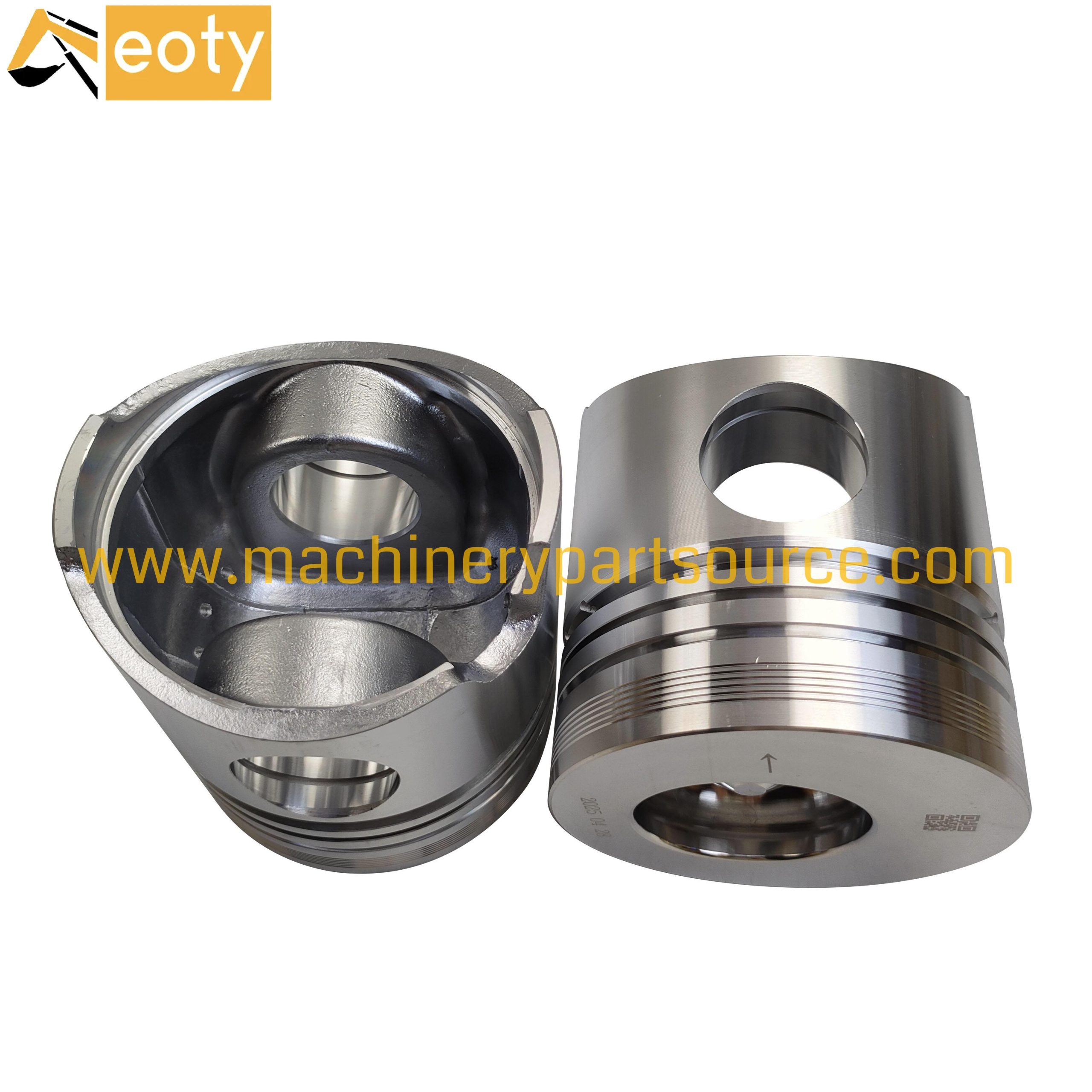 CA6110-125G5 Piston for Xi Chai Engine Parts – Diesel Engine Replacement