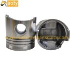 CA6110-125G5 Piston for Xi Chai Engine Parts – Diesel Engine Replacement product image 2
