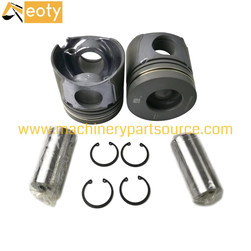 CA6DF1-12GG2 Piston for Xi Chai Diesel Engine | Construction & Industrial Parts