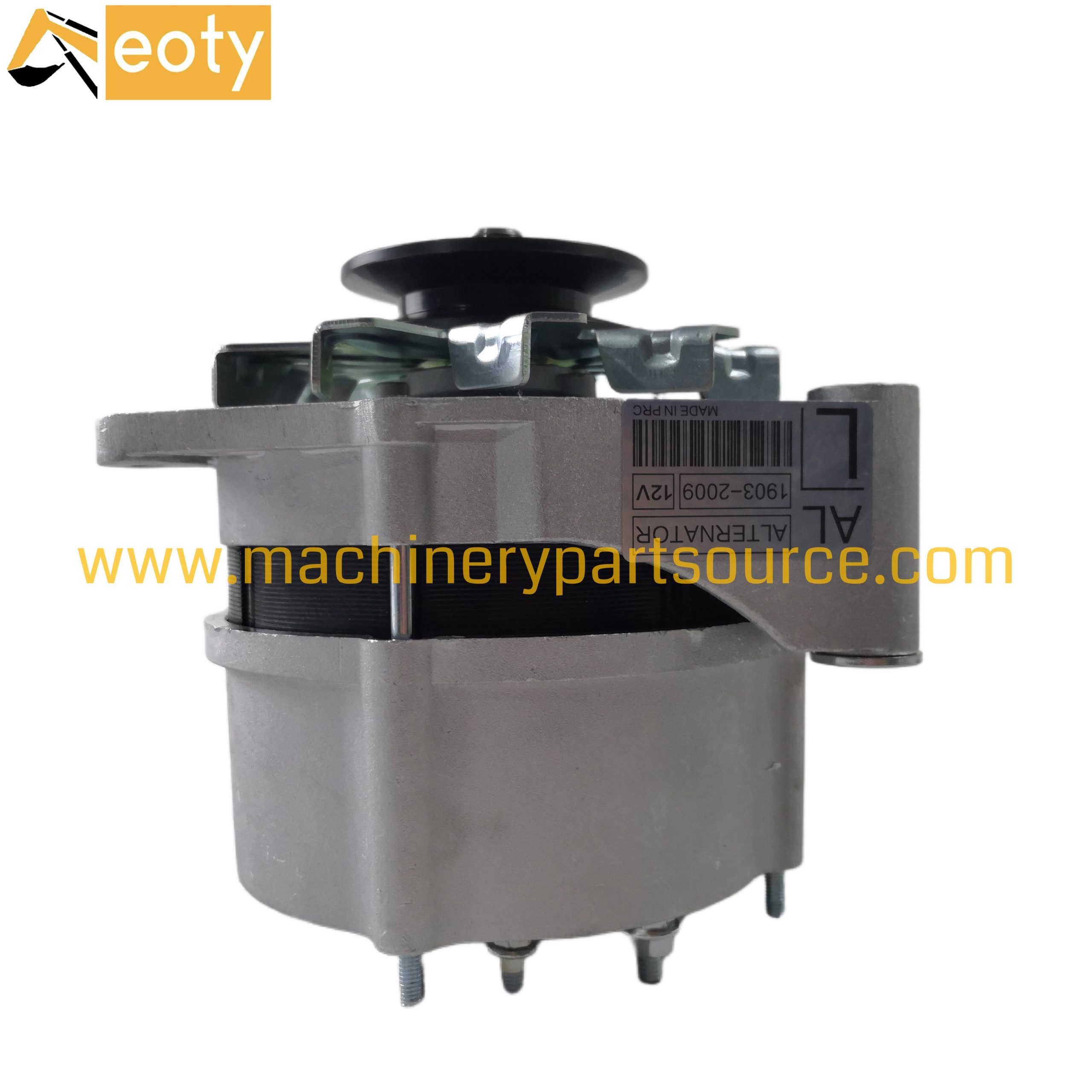 CA702IR-12V Alternator 12V 70A 0118-3638 for China Diesel Engine Parts