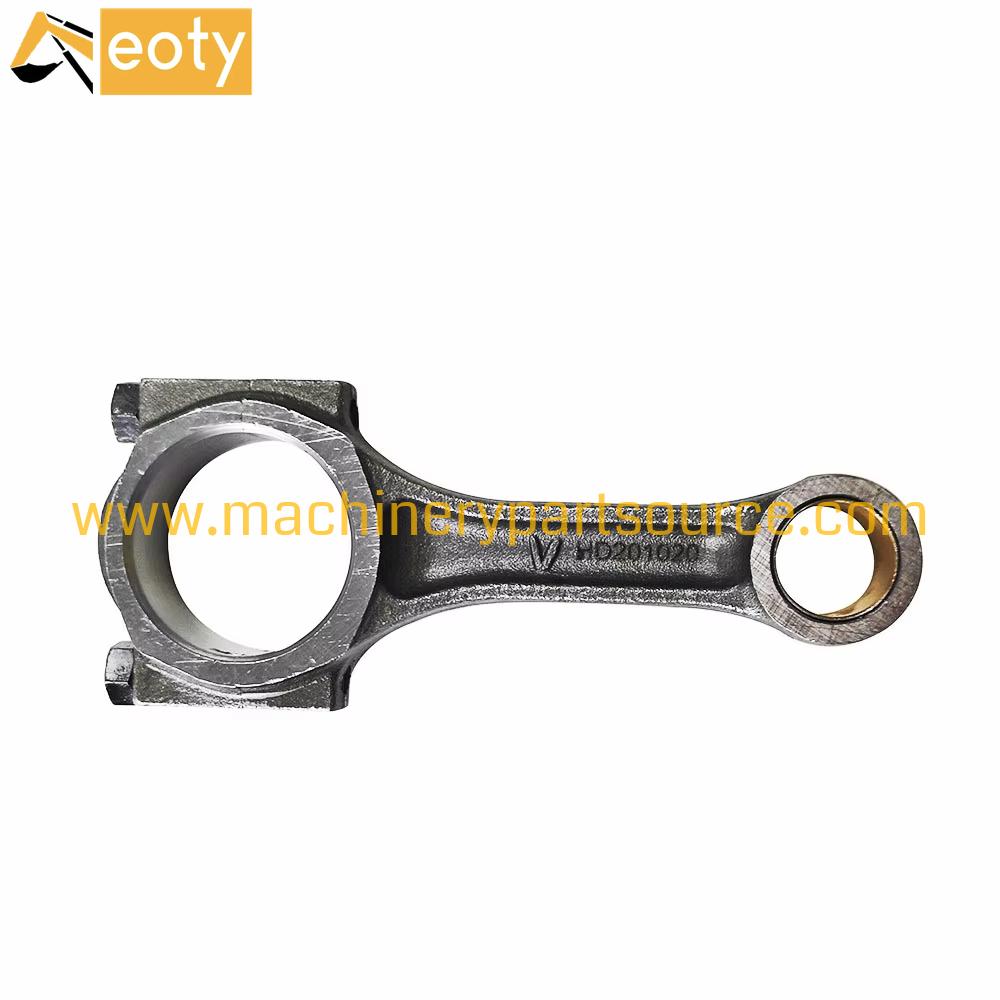 Connecting Rod 719620-23100 for Yanmar 3D66 3TNA72 3TNE72 3TNE74 Engines