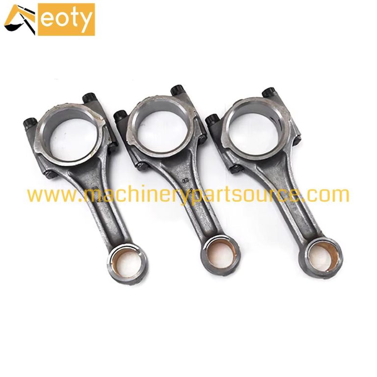 Connecting Rod TD42 Staggered Taper 30mm Pin Hole 12100-0W802 for Nissan Diesel Engine Parts