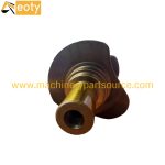 Isuzu 4LE2 Crankshaft 8-98063828-0 8980638280 Direct Injection Diesel Engine Part product image 2
