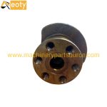 Isuzu 4LE2 Crankshaft 8-98063828-0 8980638280 Direct Injection Diesel Engine Part product image 3