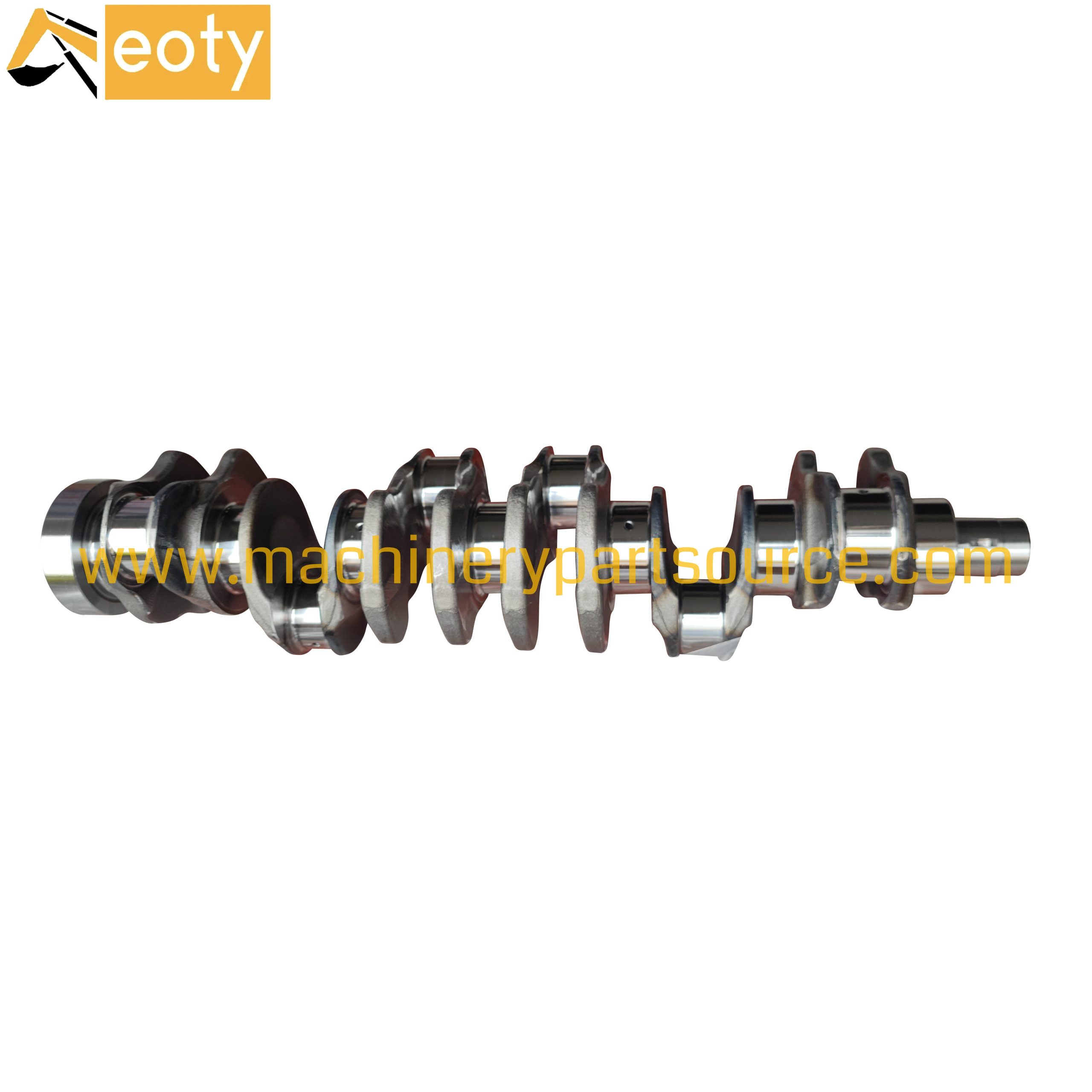 Crankshaft C7.1 Forged Steel Suitable for Caterpillar Engine Parts