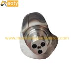 Crankshaft C7.1 Forged Steel Suitable for Caterpillar Engine Parts product image 2