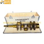 Kubota D1703 Crankshaft Main & Rod Bearing Set 1a051-23020 52mm/47mm for Tractor Diesel Engine