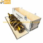 Kubota D1703 Crankshaft Main & Rod Bearing Set 1a051-23020 52mm/47mm for Tractor Diesel Engine product image 2
