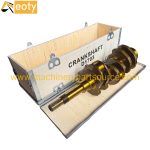 Kubota D1703 Crankshaft Main & Rod Bearing Set 1a051-23020 52mm/47mm for Tractor Diesel Engine product image 3