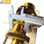 Kubota D1703 Crankshaft Main & Rod Bearing Set 1a051-23020 52mm/47mm for Tractor Diesel Engine product image 4