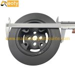 Crankshaft Pulley HD-2094 PC300-7 Suitable for Komatsu Engine Parts product image 4