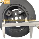 Crankshaft Pulley HD-2094 PC300-7 Suitable for Komatsu Engine Parts product image 5