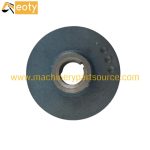 Crankshaft Pulley V2403 For Kubota Engine Parts Excavator Loader Bulldozer