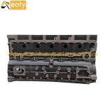 Cylinder Block 6BD1 Without Cylinder Liner for Isuzu Engine Parts Excavator & Truck product image 3
