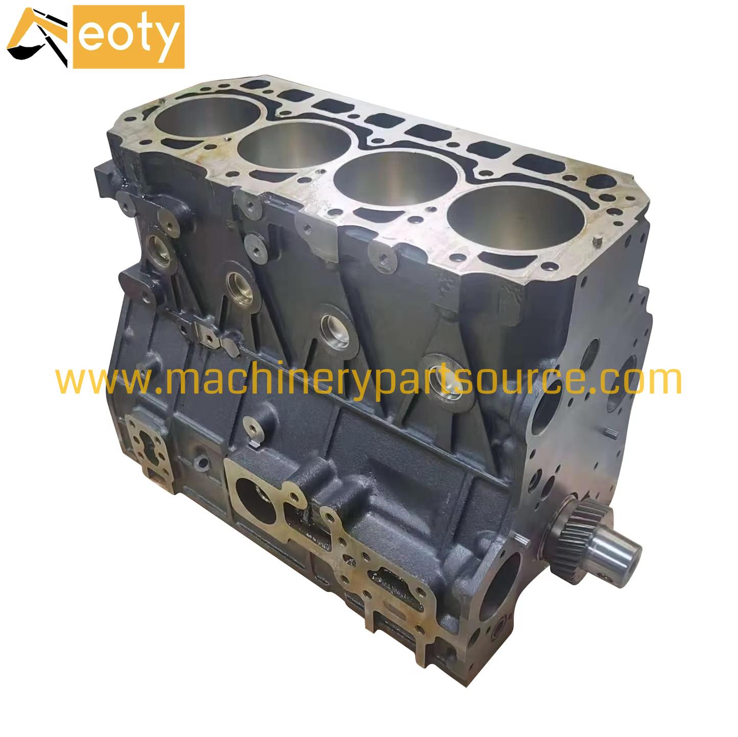Cylinder Block Assembly 4d94e Forklift Remake-new for Yanmar Engine Parts