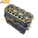 Cylinder Block Assembly 4d94e Forklift Remake-new for Yanmar Engine Parts product image 2