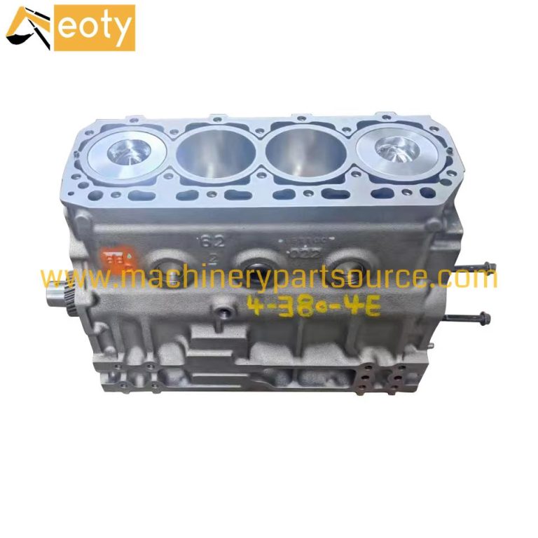 Cylinder Block Assembly 4TNE88 Remake-New for Yanmar Engine Parts Construction Agriculture Marine