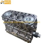 Cylinder Block Assembly 4TNE88 Remake-New for Yanmar Engine Parts Construction Agriculture Marine product image 4