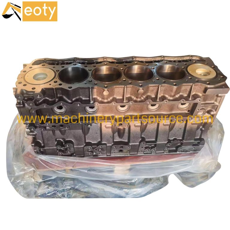 Cylinder Block Assembly 6D16 Remake-New for Mitsubishi 6D16 Engine Parts