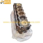 Cylinder Block Assembly 6D16 Remake-New for Mitsubishi 6D16 Engine Parts product image 2