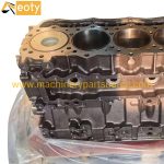 Cylinder Block Assembly 6D16 Remake-New for Mitsubishi 6D16 Engine Parts product image 4