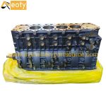 Cylinder Block Assembly 6D34 Remake-New for Mitsubishi Engine Parts