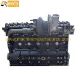 Cylinder Block Assembly & Cylinder Head Assembly Turbo Charger 6HK1 Di Remake-New Suitable for product image 2