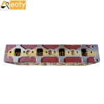 Komatsu 4D95/4D95L Cylinder Head 6204-13-1100 for PC120-6 PC60-3 Excavator Engine