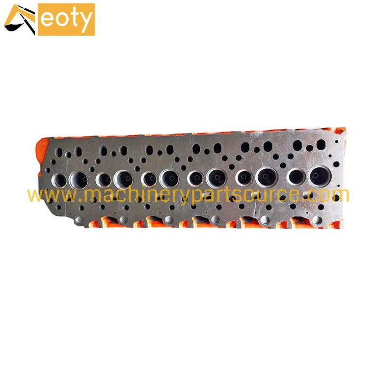 Mitsubishi S6S Engine Cylinder Head 32b01-01011 Md192299 32b01-01010 Eddy Current