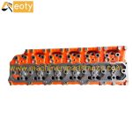 Mitsubishi S6S Engine Cylinder Head 32b01-01011 Md192299 32b01-01010 Eddy Current product image 2