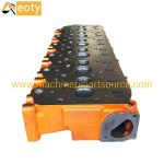 Mitsubishi S6S Engine Cylinder Head 32b01-01011 Md192299 32b01-01010 Eddy Current product image 3