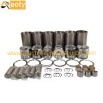 Caterpillar C7.1 C7.1T Cylinder Liner Kit & Piston Set 4188571 4188570 Engine Parts