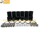 Deutz P11C Cylinder Liner Kit 11463-e0020 Piston 2723-0230 Engine Parts Set