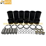 Deutz P11C Cylinder Liner Kit 11463-e0020 Piston 2723-0230 Engine Parts Set product image 2