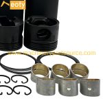 Deutz P11C Cylinder Liner Kit 11463-e0020 Piston 2723-0230 Engine Parts Set product image 4