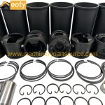 Deutz P11C Cylinder Liner Kit 11463-e0020 Piston 2723-0230 Engine Parts Set product image 5
