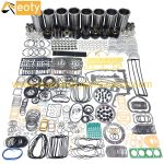 Cylinder Liner Kit Piston Set Gasket Kit Valve Bearing For Caterpillar Cat 3512 3516 3508 Diesel product image 3