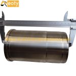Cylinder Liner Xichai CA6110 for China Engine Diesel Construction Agriculture product image 3
