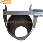 Cylinder Liner Xichai CA6110 for China Engine Diesel Construction Agriculture product image 5