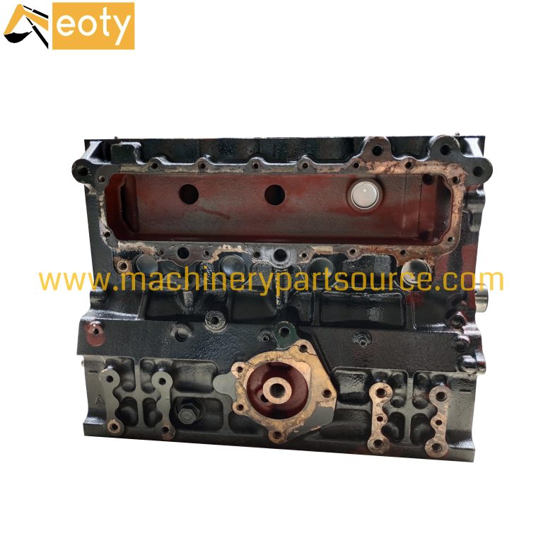 D04F Cylinder Block For Mitsubishi Diesel Engine Excavator Truck Forklift