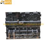 D04F Cylinder Block For Mitsubishi Diesel Engine Excavator Truck Forklift product image 2