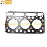 D1100 D1102 DH1101 Engine Gasket Kit 15354-03310 07916-24345 07916-24980 for Kubota product image 2