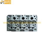 D1102 Cylinder Head 15321-03042 for Kubota Engines | Excavator & Forklift Parts product image 2